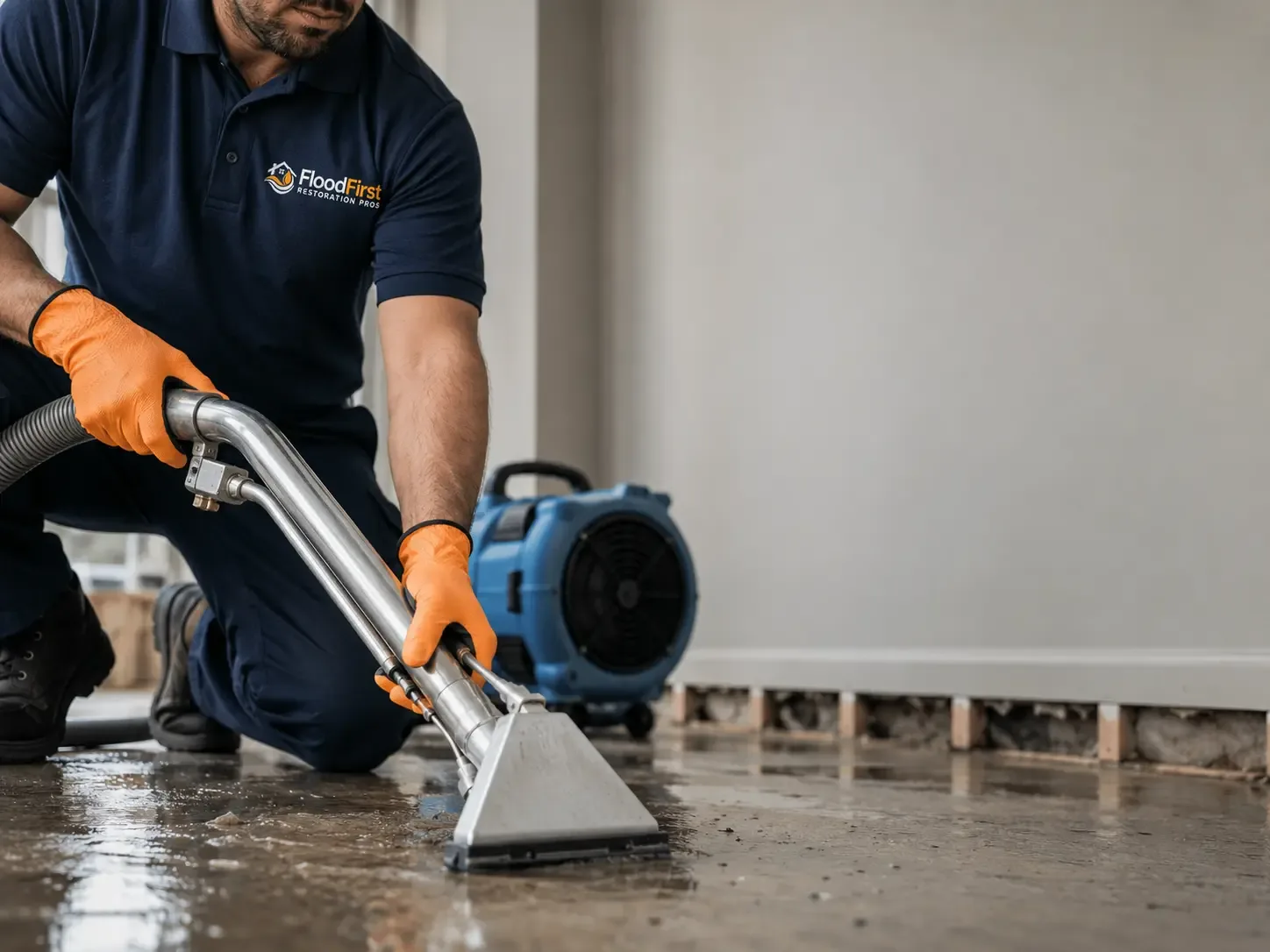 Why choose Flood Damage Restoration in New Wilmington, PA